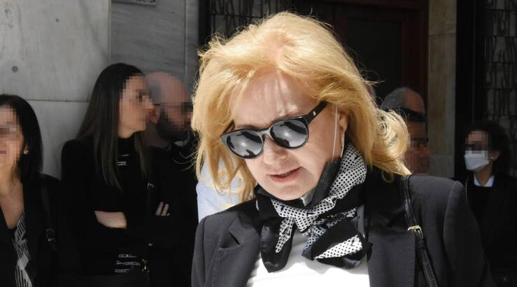 Δύσκολες ώρες για την Αγγελική Νικολούλη – «Έφυγε» η μητέρα της