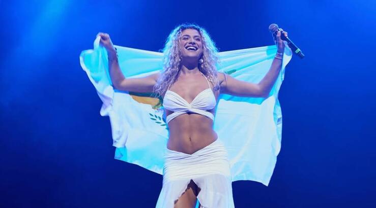 Antigoni: Μάθαμε σε ποια από τις 3 βραδιές του εθνικού ελληνικού τελικού θα παρουσιάσει το τραγούδι της  