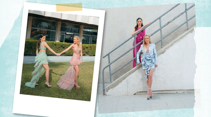 Έφη Παπαϊωάννου: Η συγκινητική αντίδραση όταν η κόρη της, Εβελίνα της αποκάλυψε ότι θα ασχοληθεί με τη μόδα