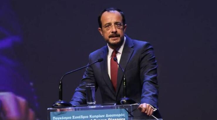 Νίκος Χριστοδουλίδης: «Ραγίζει» καρδιές το μήνυμα για τον πατέρα του που έχει «φύγει» από τη ζωή