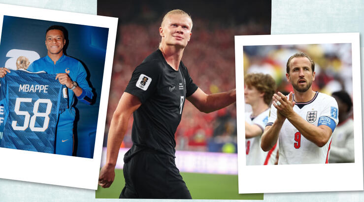 Οι σταρ του Mundial... σε γυναικεία εκδοχή
