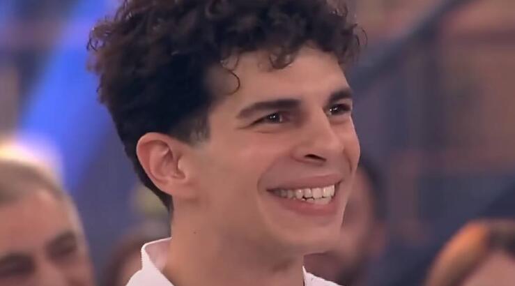 Ο Νέστορας νικητής του MasterChef – Η στιγμή της ανακοίνωσης [βίντεο]