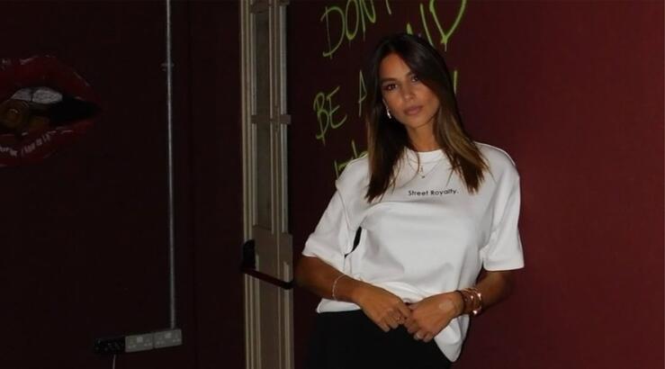 Κωνσταντίνα Ευριπίδου: Απαντά στο ενδεχόμενο μόνιμης εγκατάστασης στην Ελλάδα [βίντεο]