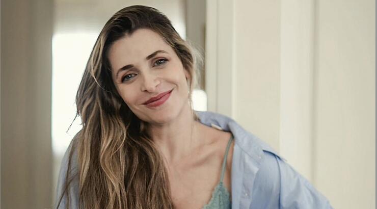 Βασιλική Τρουφάκου: Γέννησε και λάμπει από ευτυχία -Οι πρώτες αγκαλιές στον νεογέννητο