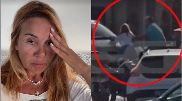 Χριστίνα Παππά: Σε σοκ από την επίθεση άγνωστου σε πάρκινγκ - Την πάτησε με το αυτοκίνητο