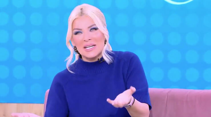 Σοκαρισμένη η Κατερίνα Καινούργιου: Η καλεσμένη της δεν γνώριζε πως είναι έγκυος [βίντεο]