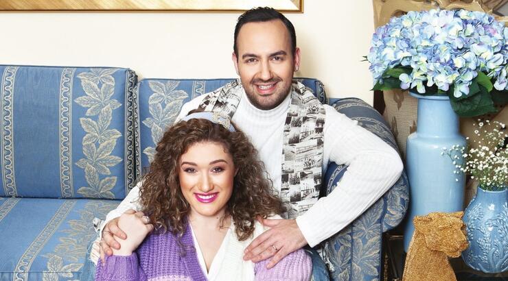 Ιλάειρα Ζήση: «Έλεγαν ότι πληρώνομαι για να κάνω τη σύζυγο»