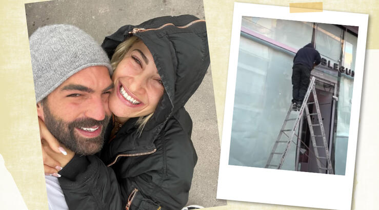 Ιωάννα Τούνη: Έκλεισε το μαγαζί της στην Αθήνα μετά τον χωρισμό από τον Δημήτρη Αλεξάνδρου 