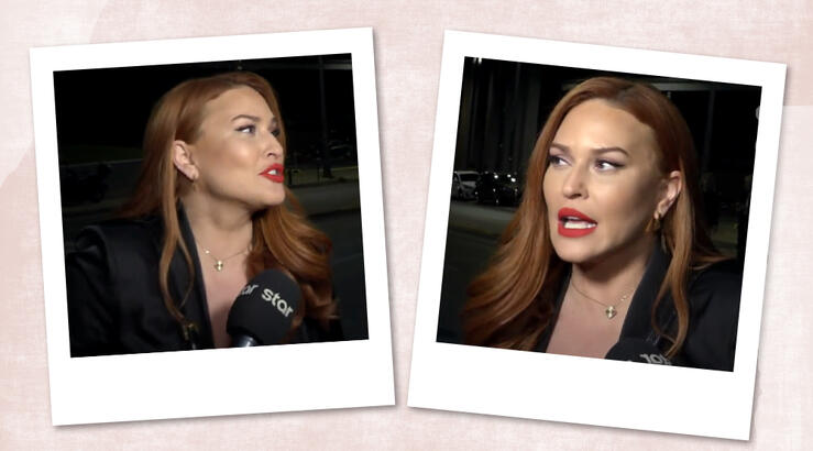 Σίσσυ Χρηστίδου: «Απογοητεύτηκα από τη συνέντευξη της Αντελίνας» [βίντεο]