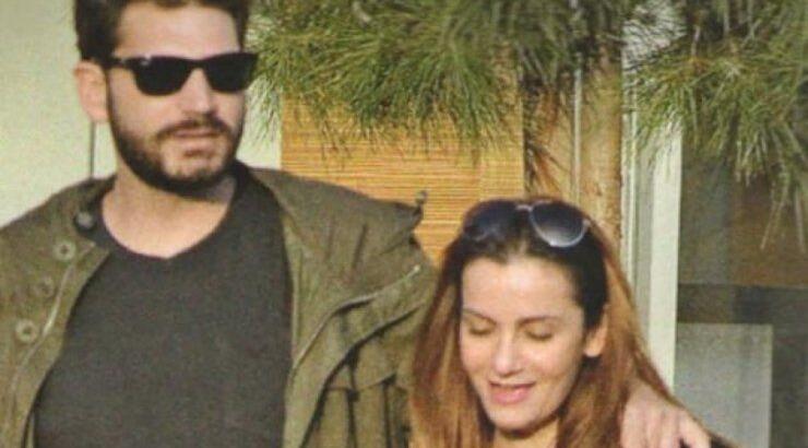 Δέσποινα Ολυμπίου - Πάνος Δούκας:Ρομαντική βόλτα στη Γλυφάδα