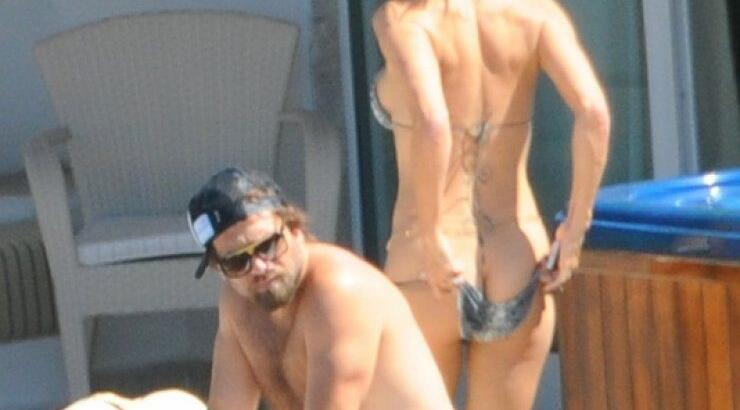 Απίστευτο ατύχημα για γνωστή ηθοποιό! Της έφυγε το μαγιο και είδαμε… τον πισινό της!