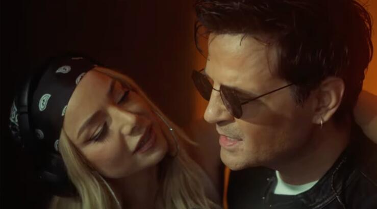 Josephine: «O Νίνο είναι ο άντρας της ζωής μου» [βίντεο]