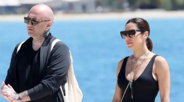 Μαριάντα Πιερίδη για χωρισμό με Κατριβέση: "Ο χωρισμός μου έγινε μέσα σε λίγα λεπτά"