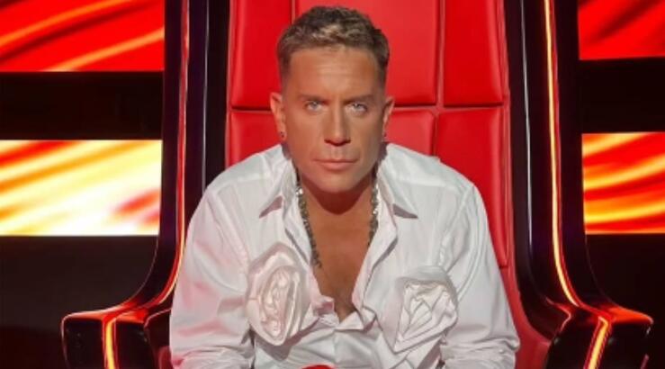 Γιώργος Μαζωνάκης: H ατάκα στο "The Voice" για τη νοσηλεία του στη ψυχιατρική κλινική [βίντεο]