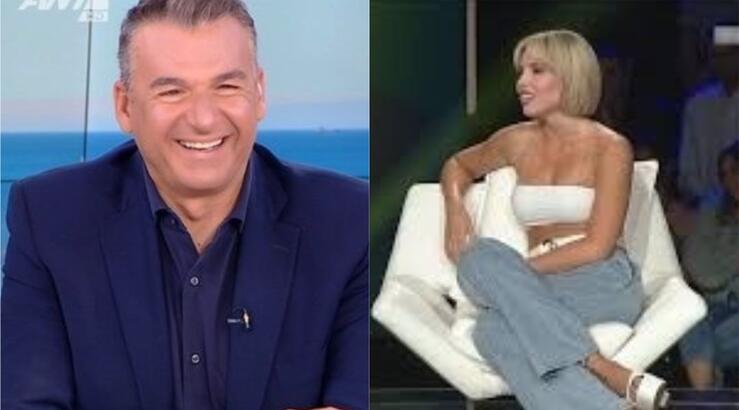 Eπικό: Ο Λιάγκας για την παίκτρια του Big Brother - «Δεν την έχω δει ποτέ στη ζωή μου»