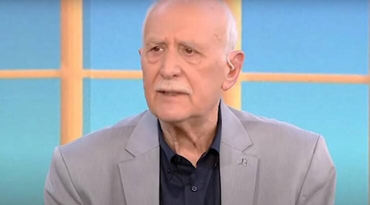 Γιώργος Παπαδάκης: Βουρκωμένος ανακοίνωσε το τέλος του από το «Καλημέρα Ελλάδα» [βίντεο]