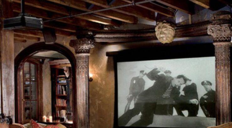 Ποιος πασίγνωστος ηθοποιός μένει σε αυτό το χλιδάτο loft; [εικόνες]