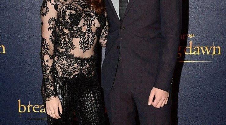 Ρόμπερτ Πάτινσον - Κρίστεν Στιούαρτ: Κάνουμε ακόμα....