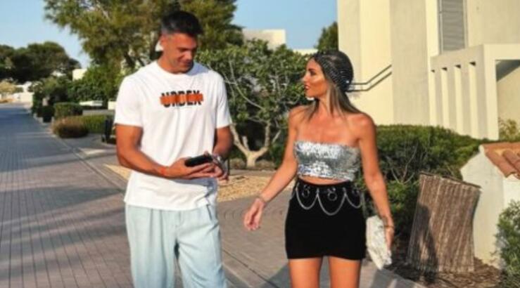 Οικονομάκου - Cerella: To πρώτο κοινό post αποκαλύπτοντας πια τη σχέση τους δημόσια [εικόνα]