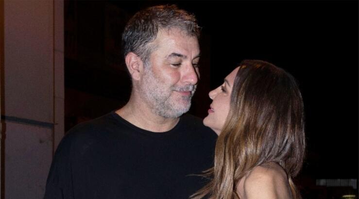 Δέσποινα Bανδή: Το ταξίδι στο εξωτερικό για τα γενέθλια του Βασίλη Μπισμπίκη [εικόνα]