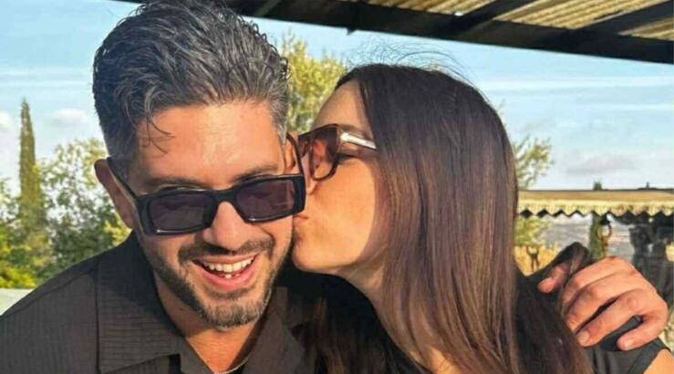 Έλενα Θεοδώρου: Γιόρτασε τα γενέθλια του συζύγου της, Γιώργου [εικόνες] 