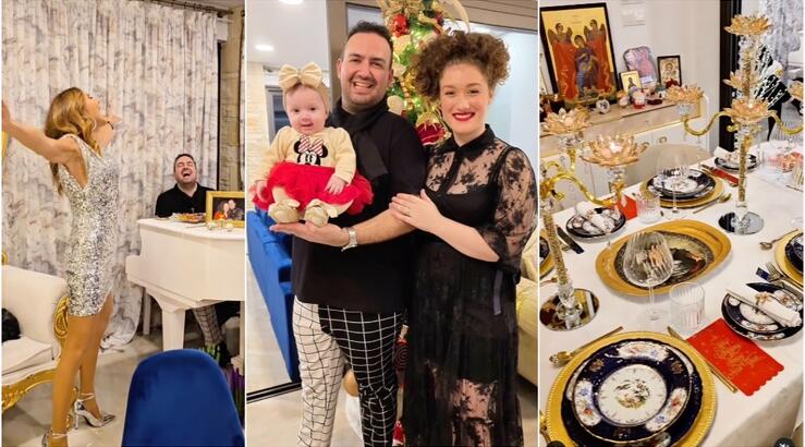 Μαυρίκιος Μαυρικίου: Το πάρτι που έκανε για την ονομαστική του γιορτή [βίντεο]