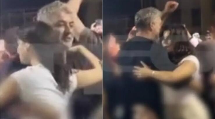 Μπισμπίκης: Με αυτή την πασίγνωστη ηθοποιό διασκέδαζε λίγο πριν τρακάρει σε σταθμευμένα αυτοκίνητα