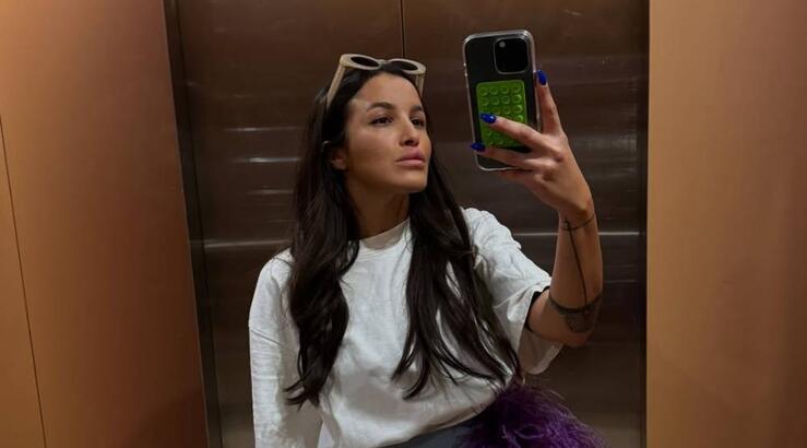 Κάλια Ελευθερίου: Η «πληρωμένη απάντηση» στο body shaming που δέχθηκε [βίντεο]