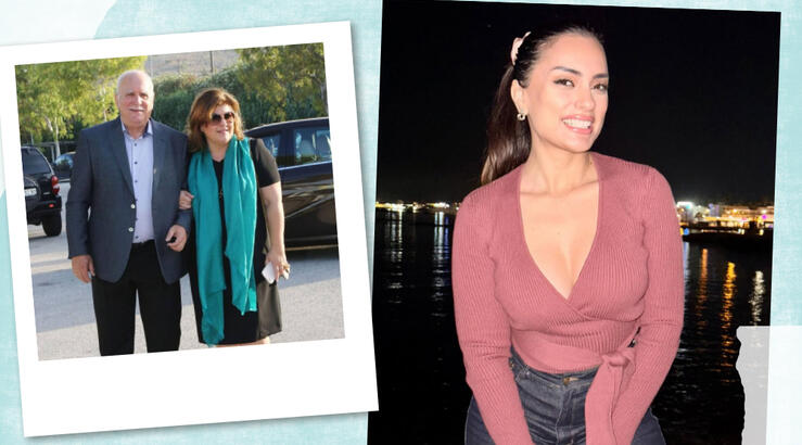Ελπίδα Ιακωβίδου: Η πρόσφατη τυχαία συνάντηση με τον Γιώργο Παπαδάκη και τη σύζυγό του [βίντεο]