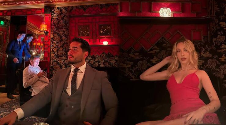 Μάστορας – Καληφώνη: Η σαμπάνια κάτω από τον Πύργο του Άιφελ [εικόνες]