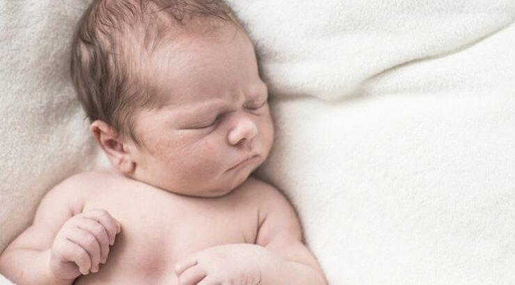 Κολικοί μωρού : Συμπτώματα και αντιμετώπιση