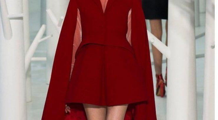 O χειμώνας θέλει κάπα 