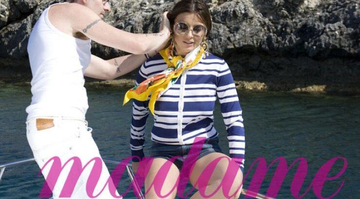 Ramona Filip Τορναρίτη: Το νέο cover girl της Madame Figaro Ιουνίου