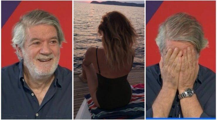 Eλληνίδα παρουσιάστρια έφερε σε αμηχανία τον Φίλιππό Σοφιανό: "Ήσουν ο εφηβικός μου έρωτας"