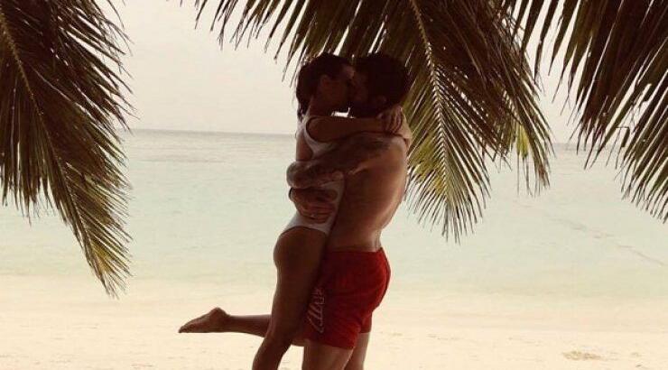 Το τρυφερό μήνυμα Κύπριου ποδοσφαιριστή στη σύντροφό του για την επέτειό τους