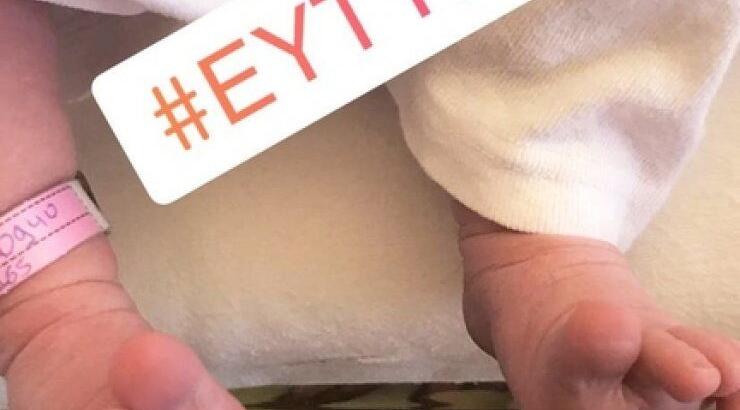 Μετά την Αγγελική Δαλιάνη κι άλλη μία επώνυμη Ελληνίδα έγινε μανούλα!