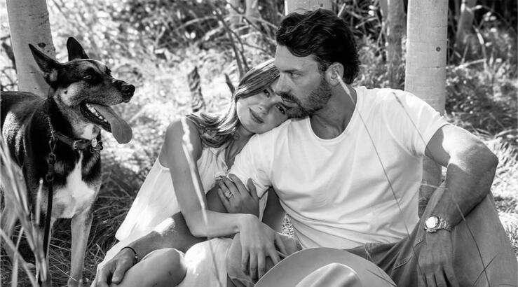 Αμαλία Κωστοπούλου: Το pre-wedding party δίπλα στη θάλασσα [εικόνες]