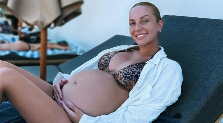 H Ανδρομάχη παραδέχεται πως: "Θα έμενα έγκυος άλλες εκατό φορές"