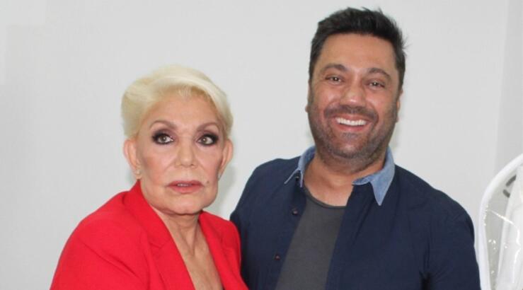 Γιώργος Θεοφάνους: Συναισθηματικά φορτισμένος μίλησε για τον θάνατο της Μαρινέλλας on camera [βίντεο]