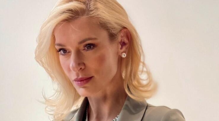 Ζέτα Δούκα για ανορεξία: "Έφτασα στο σημείο να φοράω ρούχα που φορούσα στο Δημοτικό" [βίντεο]