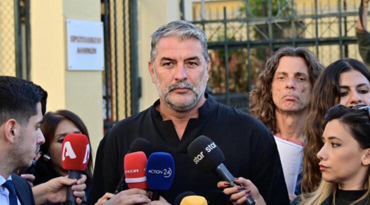 Μπισμπίκης: Τι είπε η συνεργάτιδα του στην αστυνομία - «Δεν ανέφερε τα πραγματικά γεγονότα»