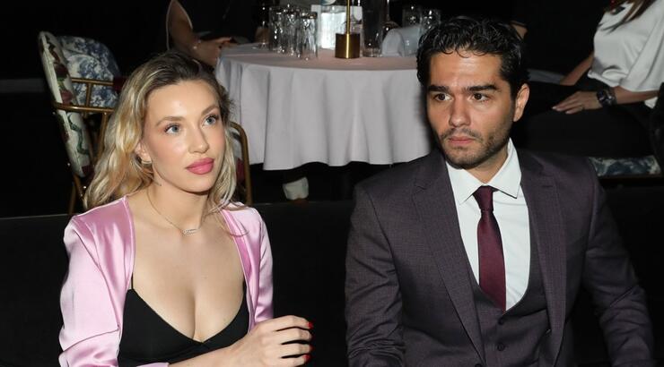 Γαρυφαλλιά Καλήφωνη: Tρελά ερωτευμένη πόσταρε τις πιο όμορφες στιγμές της με τον Χρήστο Μάστορα