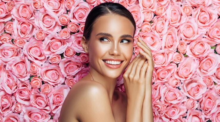 Rose water face mask: Η DIY μάσκα προσώπου με το πιο δροσερό συστατικό που κάνει θαύματα στην επιδερμίδα