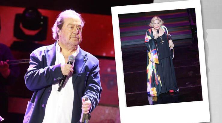 Συγκινημένος ο Γιάννης Πάριος: «Η Μαρινέλλα δεν “έφυγε” ποτέ, ούτε πρόκειται να “φύγει” ποτέ» [βίντεο]