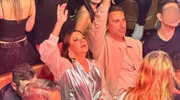 Κενεβέζου – Καπουτζίδης: Τους «τσακώσαμε» να διασκεδάζουν στη Λεμεσό [εικόνες]