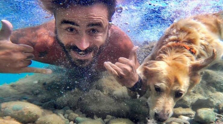 Συγκινεί ο Γιώργος Μαυρίδης με το τατουάζ που έκανε αφιερωμένο στη Μόλυ που έφυγε από τη ζωή [εικόνα]