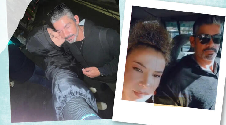 Πανίκος Πιλάλης: Η σύζυγός του και η κόρη τους, του εύχονται για τα 47α γενέθλιά του [εικόνες]