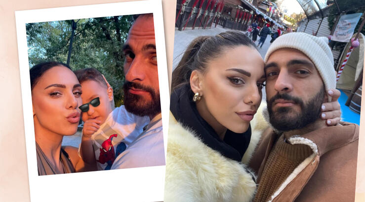 Γρηγόρης Κάστανος: Τα τρυφερά λόγια για τα γενέθλια της συζύγου του [εικόνες]