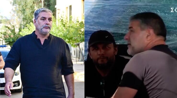 Μπισμπίκης: Στο Σύνταγμα πλάι στον Πάνο Ρούτσι που κάνει απεργία πείνας