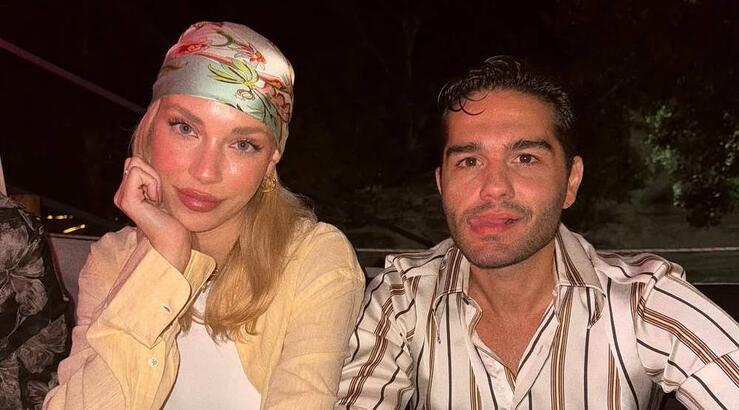 Γαρυφαλλιά Καληφώνη: «Το να λένε ότι έχω επιλέξει τον Χρήστο επειδή είναι δημόσιο πρόσωπο είναι προσβλητικό» [βίντεο]